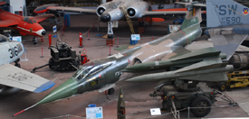 FX-12 at Museum Brussels 20220911 | Lockheed F-104G Starfighter