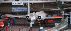 18534 at Museum Brussels 20220911 | AVRO Canada CF-100 Mk.5 Canuck