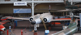 18534 at Museum Brussels 20220911 | AVRO Canada CF-100 Mk.5 Canuck