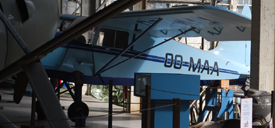 OO-MAA at Museum Brussels 20220911 | Skandinavisk Aero Indistri KZ-III