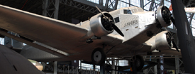 OO-AGU at Museum Brussels 20220911 | Junkers Ju52/3mg7e