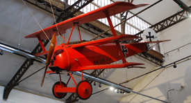 x {2022-47} at Museum Brussels 20220911 | Fokker DR.1
