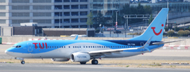 OO-TNB at EBBR 20220911 | Boeing 737-8K5/W