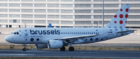 OO-SSX at EBBR 20220911 | Airbus A319-111