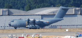 CT-04 at EBBR 20220911 | Airbus A400M-180