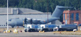 CT-03 at EBBR 20220911 | Airbus A400M-180