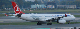 TC-JNK at EHAM 20221012 | Airbus A330-343E