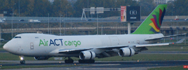 TC-ACM at EHAM 20221012 | Boeing 747-428ERF