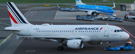 F-GRHK at EHAM 20221012 | Airbus A319-111