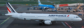 F-GTAD at EHAM 20221012 | Airbus A321-211