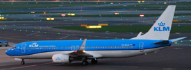 PH-BXN at EHAM 20221012 | Boeing 737-8K2