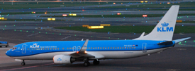 PH-BXN at EHAM 20221012 | Boeing 737-8K2