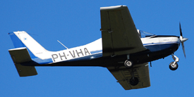 PH-VHA at EHHV 20221119 | Tecnam P-2002-JF