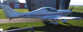 PH-4B7 at EHHV 20221119 | Aerospool WT9 Dynamic