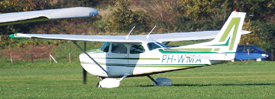 PH-WMA at EHHV 20221119 | Reims/Cessna F172P Skyhawk II