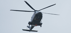OY-HML at EHKD 20230408 | AW139
