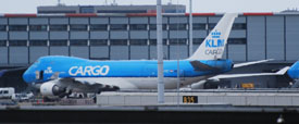 PH-CKC at EHAM 20230424 | Boeing 747-406ERF