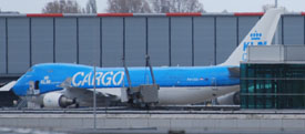 PH-CKA at EHAM 20230424 | Boeing 747-406ERF