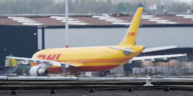 D-AEAH at EHAM 20230424 | Airbus A300-622RF