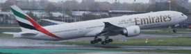 A6-EPU at EHAM 20230424 | Boeing 777-300ER