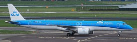 PH-NXL at EHAM 20230424 | Embraer ERJ 190-400STD / E195-E2
