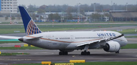 N26906 at EHAM 20230424 | Boeing 787-8 Dreamliner