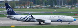 PH-BXO at EHAM 20230424 | Boeing 737-9K2/W