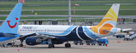 9A-BTH at EHAM 20230424 | Airbus A320-214