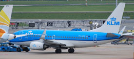 PH-BGG at EHAM 20230424 | Boeing 737-7K2/W