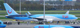 PH-OYJ at EHAM 20230424 | Boeing 767-304ER/W