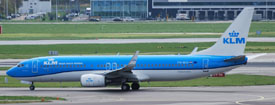 PH-BXI at EHAM 20230424 | Boeing 737-8K2
