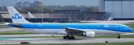 PH-AKF at EHAM 20230424 | Airbus A330-303