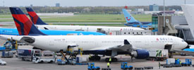 N813NW at EHAM 20230424 | Airbus A330-323X