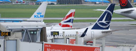 YR-BGJ at EHAM 20230424 | Boeing 737-800W