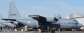 G-988 at EBMB 20230527 | C-130H