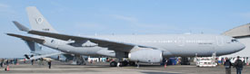 T-058 at EBMB 20230527 | Airbus A330-243MRTT