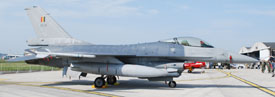 FA- 91 at EBMB 20230527 | General Dynamics F-16AM