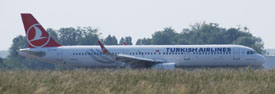 TC-JTR at EBBR 20230527 | Airbus A321-231W