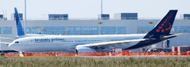 OO-SFD at EBBR 20230527 | Airbus A330-342