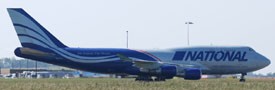 N952CA at EBBR 20230527 | Boeing 747-428BCF