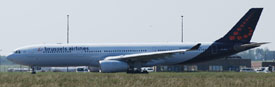 OO-SFG at EBBR 20230527 | Airbus A330-343E