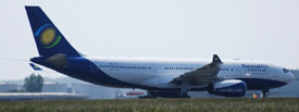 9XR-WX at EBBR 20230527 | Airbus A330-243