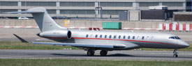9H-VIG at EBBR 20230527 | Bombardier BD-700-2A12 Global 7500