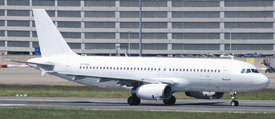 OY-RUZ at EBBR 20230527 | Airbus A320-233
