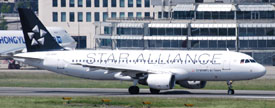 OO-SNC at EBBR 20230527 | Airbus A320-214