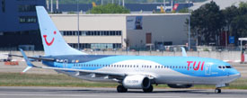 OO-JAV at EBBR 20230527 | Boeing 737-8K5(W)
