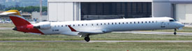 EI-HBB at EBBR 20230527 | Bombardier CL-600-2E25/CRJ-1000NG Regional Jet