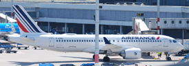 F-HZUU at EHAM 20230708 | Airbus A220-300 / BD-500-1A11