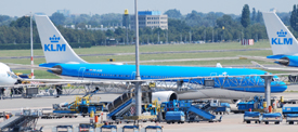 PH-AOB at EHAM 20230708 | Airbus A330-203