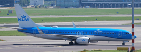 PH-BXZ at EHAM 20230708 | Boeing 737-8K2/W